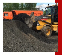 Услуги Поставка нерудных материалов в Тулуне