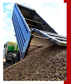 Услуги Поставка нерудных материалов в Тулуне