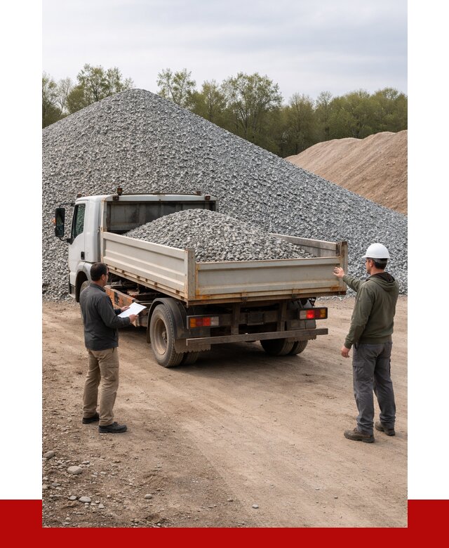 Купить гранитный щебень в Тулуне от 3021 руб. | ПРОНЕРУДТлн