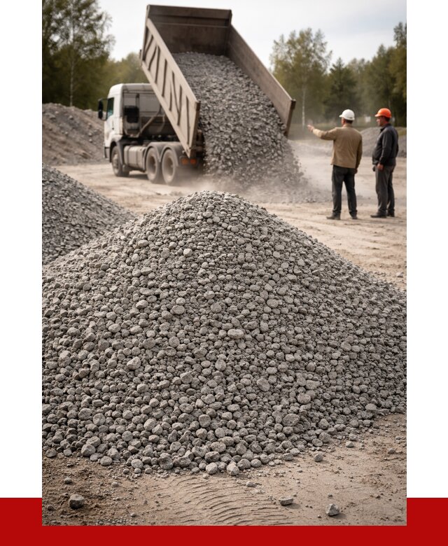 Гранитный щебень фракция 0-5 в Тулуне от 3129 руб ПРОНЕРУДТлн