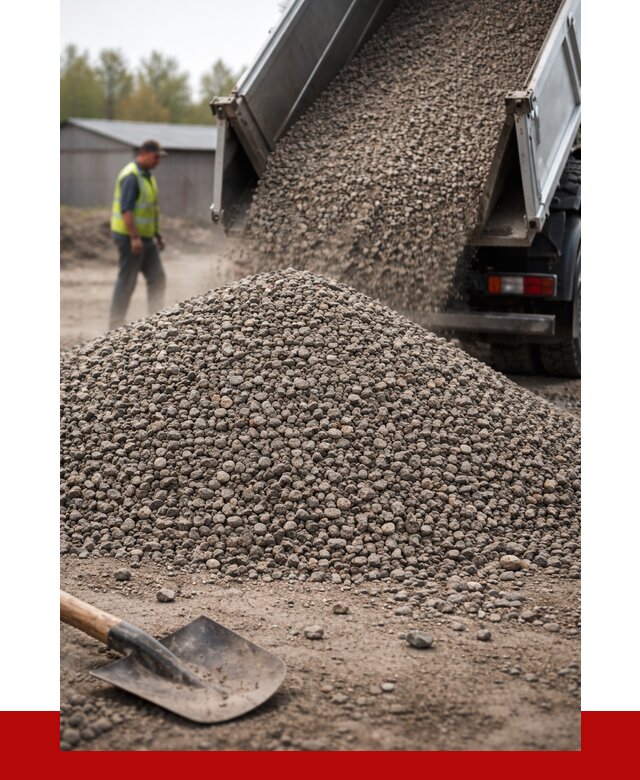 Гранитный щебень фракция 3-10 в Тулуне от 4856 руб | ПРОНЕРУДТлн