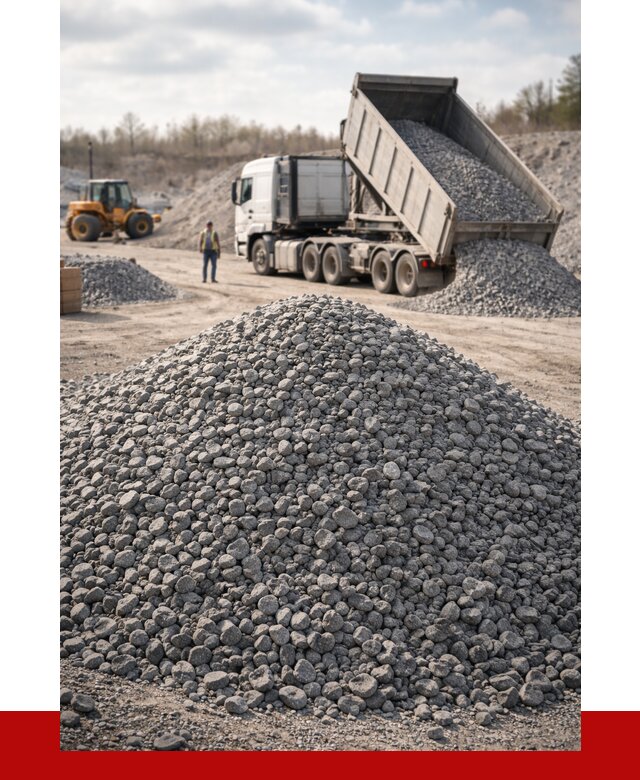 Щебень габбро диабаз доставка в Тулуне от 2374 руб.| ПРОНЕРУДТлн