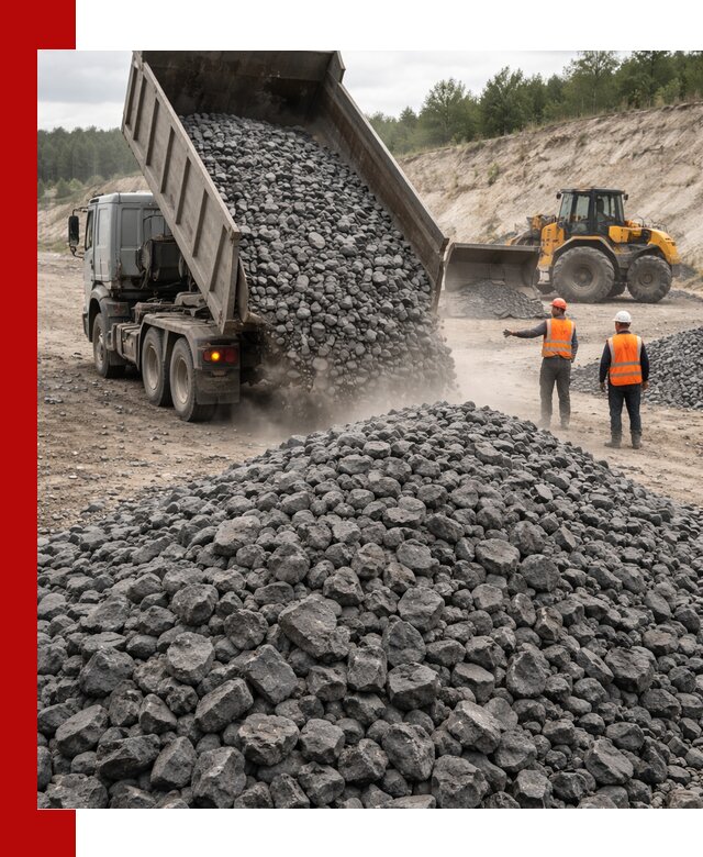 Щебень габбро-диабаз фракция 70–150 доставка в Тулуне