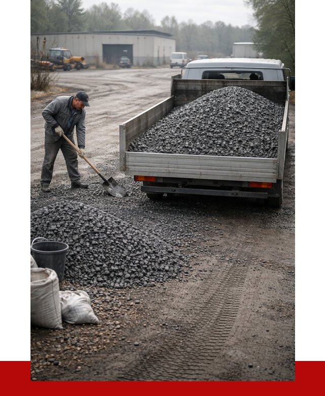 Купить шлаковый щебень в Тулуне, от 1694 р. ПРОНЕРУДТлн