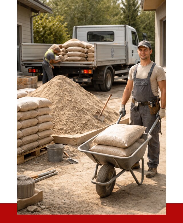 Купить песок для стяжки в Тулуне, доставка от 2374 р.ПРОНЕРУДТлн