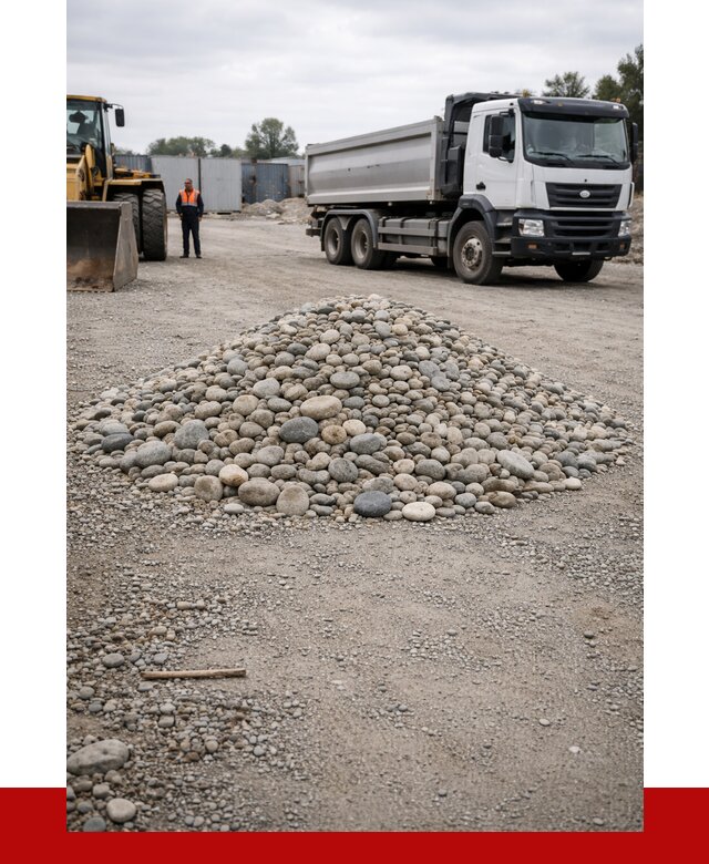 Купить галька морская в Тулуне от 3021 р. | ПРОНЕРУДТлн