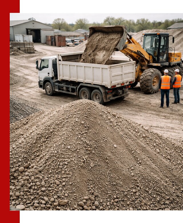 Доставка и продажа ПГС С1 в Тулуне с самосвалами и разгрузкой