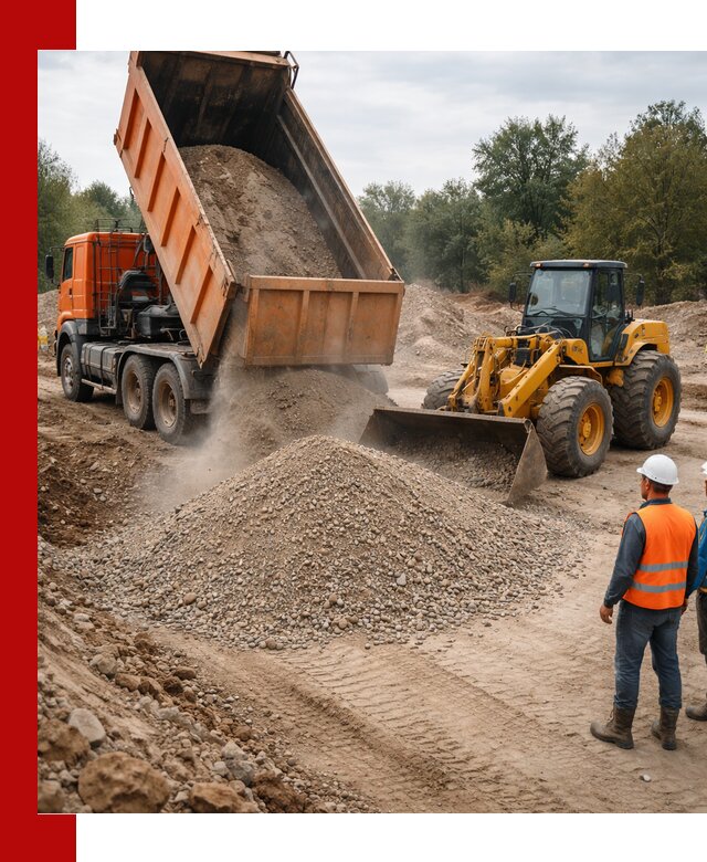 Доставка ПГС фракции С6 в мешках и навалом в Тулуне