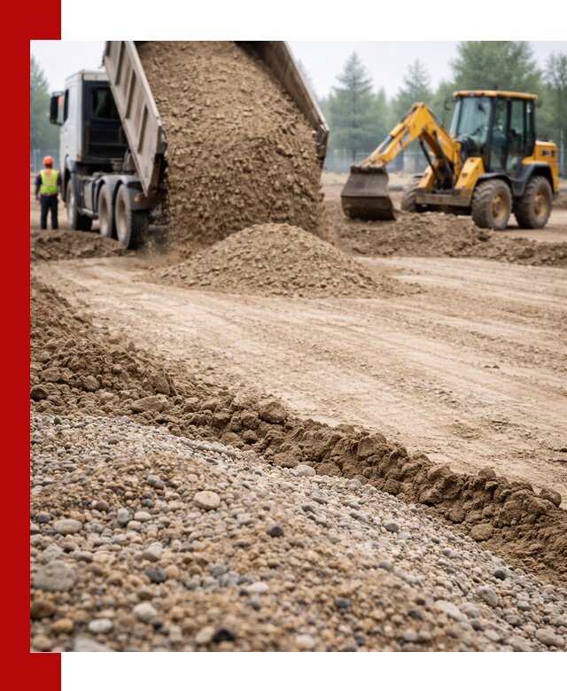 Опгс для подушки основания и выравнивания в Тулуне