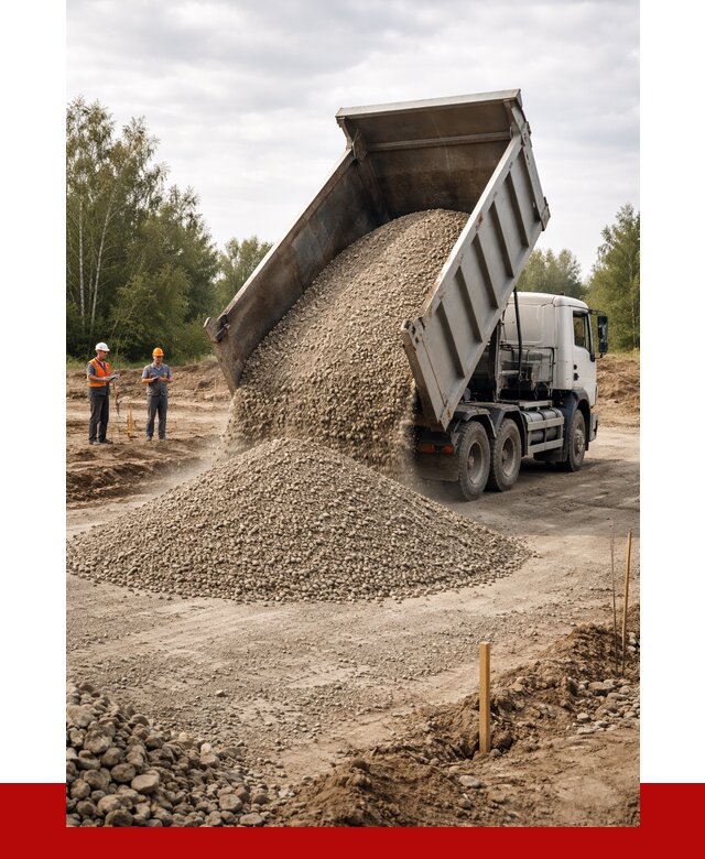 ЩПС С2 в Тулуне с доставкой от 4856 р. за куб | ПРОНЕРУДТлн