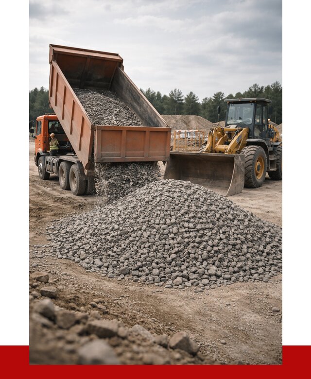 ЩПС С4 в Тулуне с доставкой от 2913 р. за куб | ПРОНЕРУДТлн