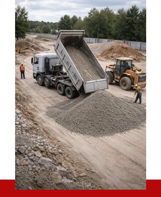 ЩПС С5 в Тулуне с доставкой от 4532 р. за куб | ПРОНЕРУДТлн