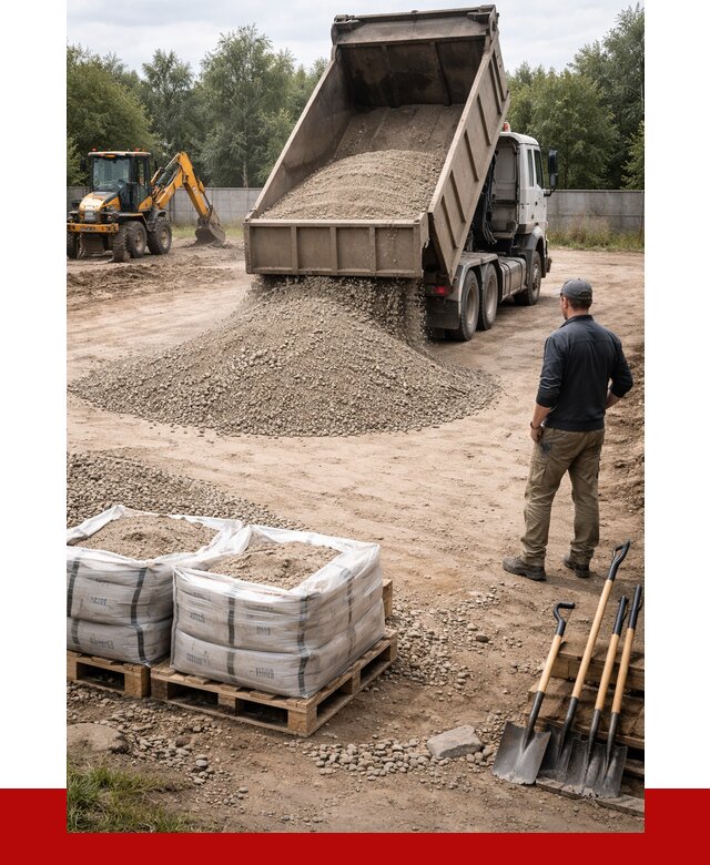 ЩПС С7 в Тулуне с доставкой от 2374 р. за куб | ПРОНЕРУДТлн