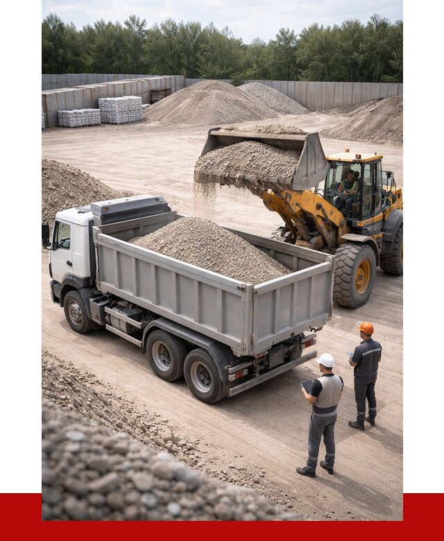 ЩПС С12 в Тулуне с доставкой от 3453 р. за куб | ПРОНЕРУДТлн