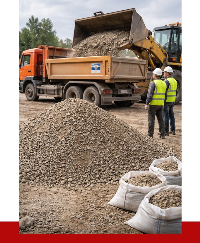 ЩГПС С1 в Тулуне с доставкой от 3453 руб. за куб | ПРОНЕРУДТлн