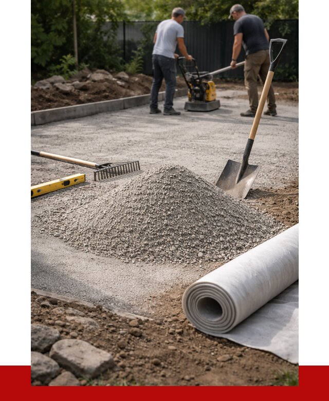 Купить отсев для тротуарной плитки в Тулуне от 2698 р. | ПРОНЕРУДТлн