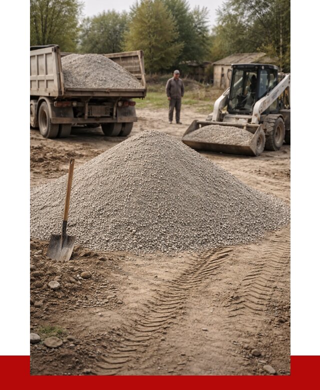 Отсев для подсыпки в Тулуне от 1619 р. с доставкой | ПРОНЕРУДТлн