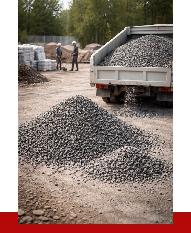 Гранитная крошка фракция 5-10 в Тулуне от 4100 р. | ПРОНЕРУДТлн