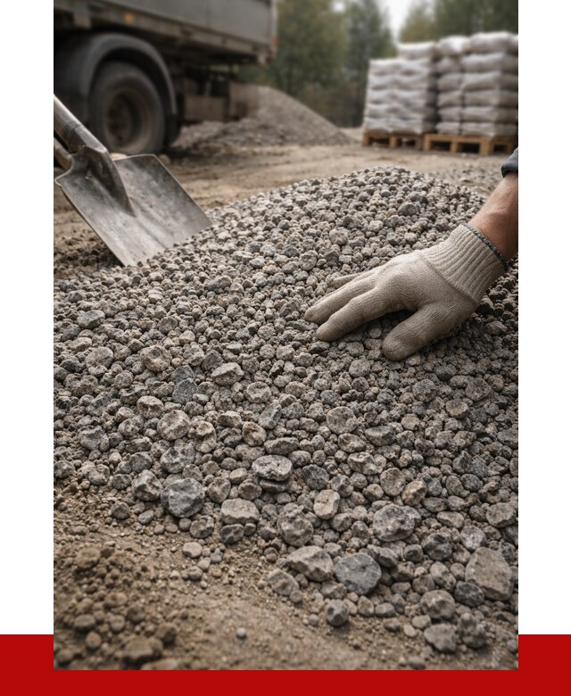 Гранитная крошка фракция 10-20 в Тулуне от 4532 р. | ПРОНЕРУДТлн