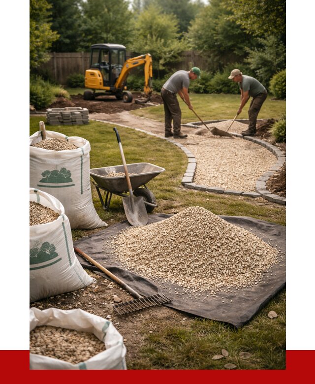 Декоративная крошка для ландшафта в Тулуне от 4532 р. | ПРОНЕРУДТлн
