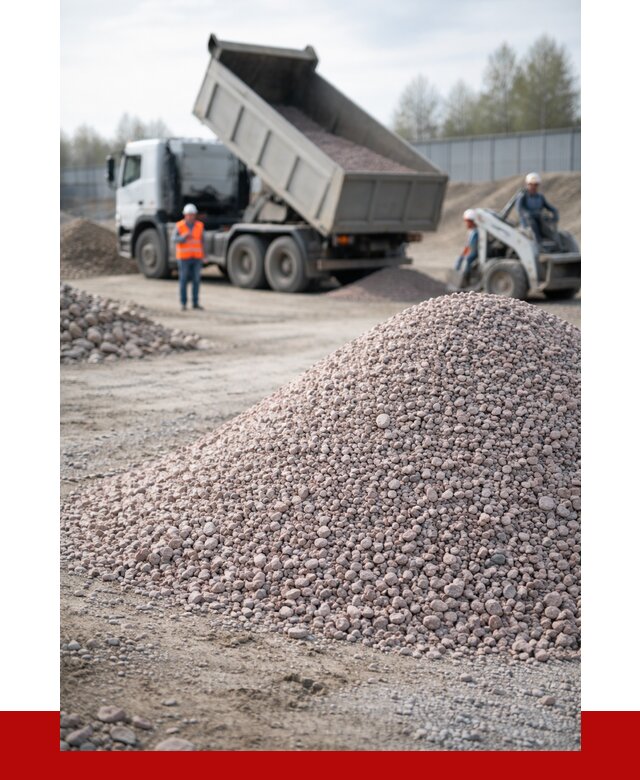 Крошка розовый гранит в Тулуне с доставкой от 4963 р. | ПРОНЕРУДТлн