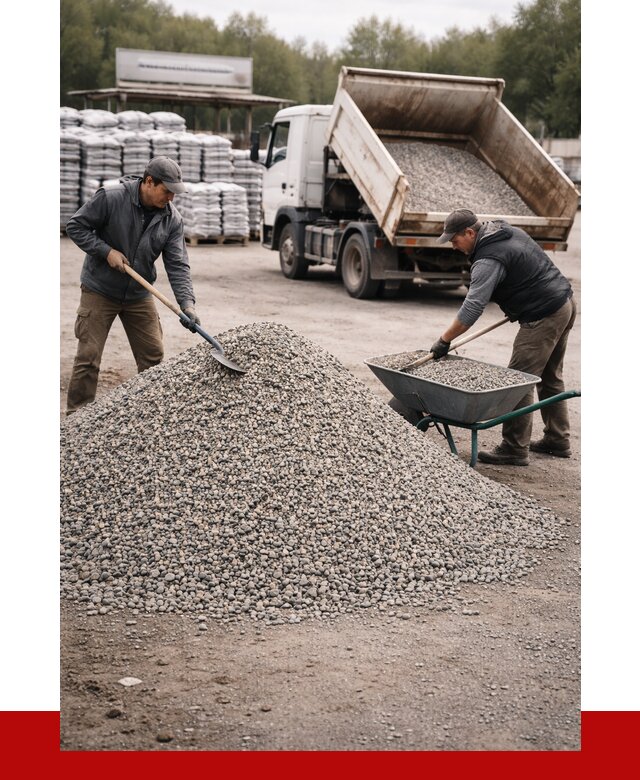 Крошка для мульчирования в Тулуне от 4856 р. | ПРОНЕРУДТлн