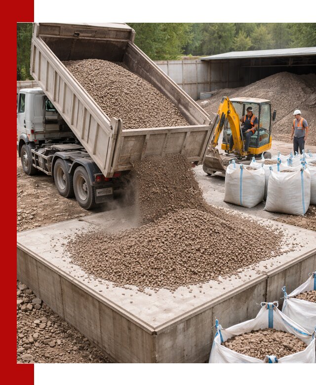 Керамзит фракция 5-10 доставка и продажа в Тулуне