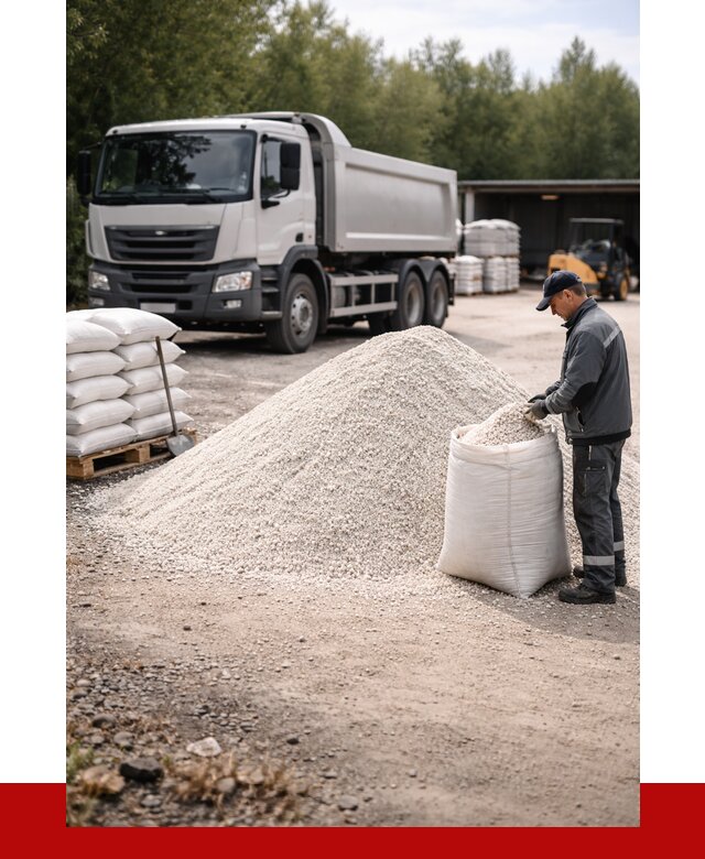 Перлит вспученный в Тулуне с доставкой от 2374 р. | ПРОНЕРУДТлн