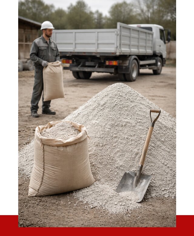 Купить доломитовая мука в Тулуне от 4856 р. за куб | ПРОНЕРУДТлн