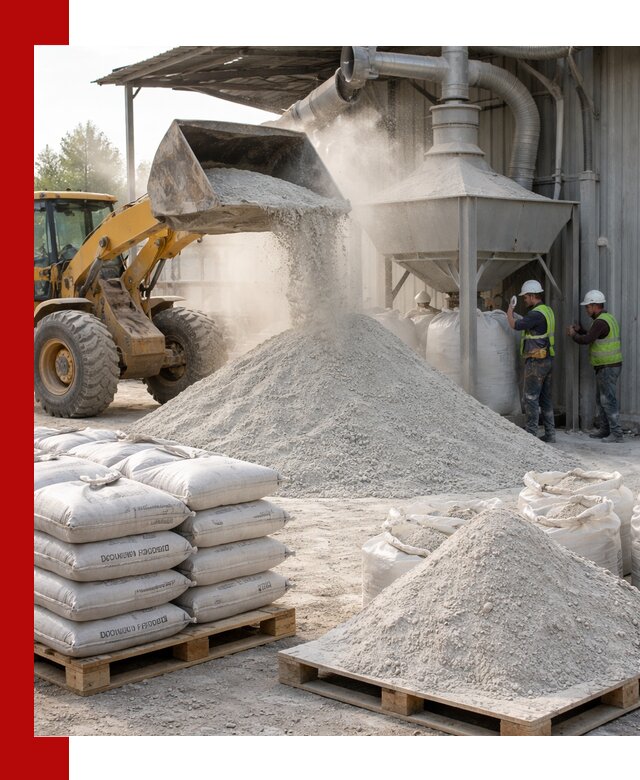 Доставка доломитовой муки в Тулуне оптом и в розницу