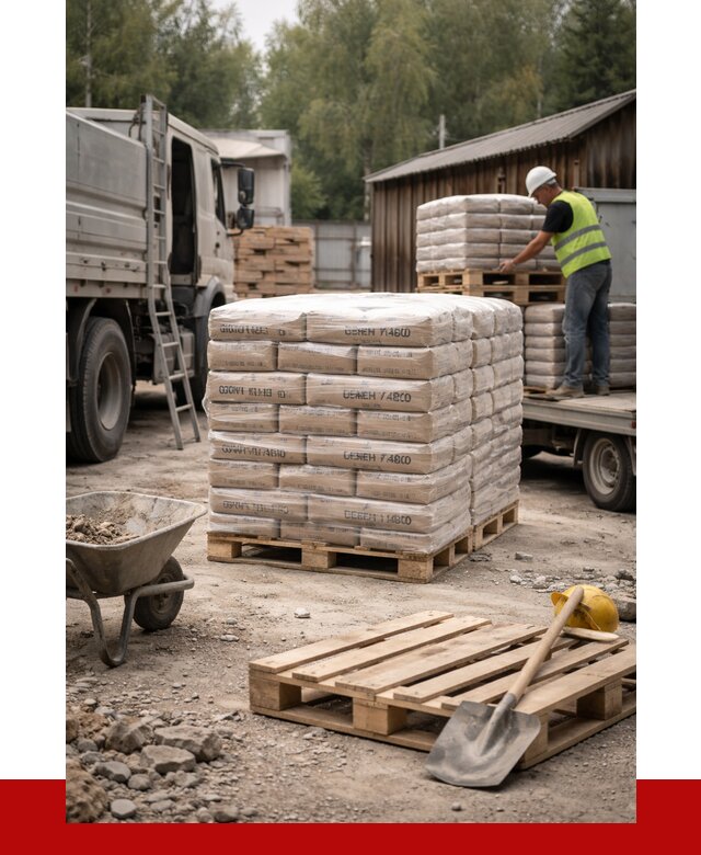 Купить цемент М400 в Тулуне от 4532 р. с доставкой | ПРОНЕРУДТлн