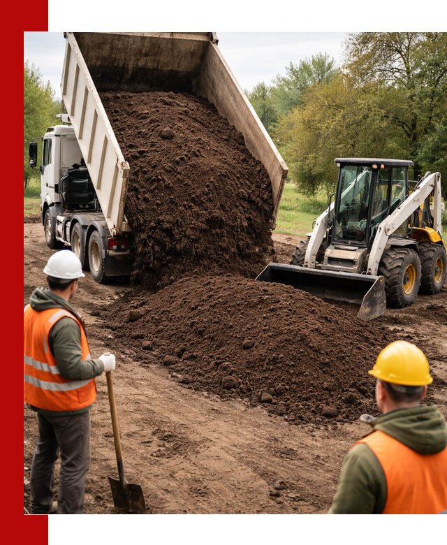 Плодородная смесь для улучшения почвы и восстановления в Тулуне