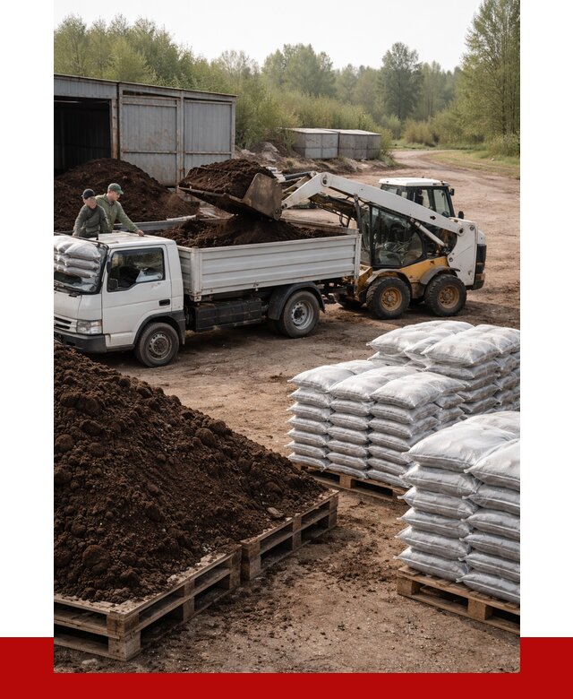 Купить верховой торф в Тулуне от 1942 р./куб. | ПРОНЕРУДТлн