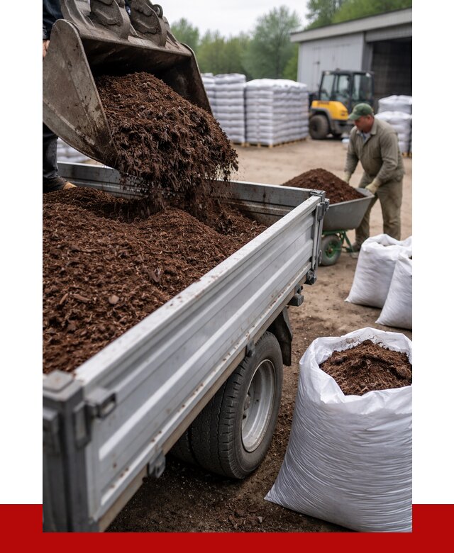 Торфяные смеси с доставкой в Тулун от 4532 р. | ПРОНЕРУДТлн