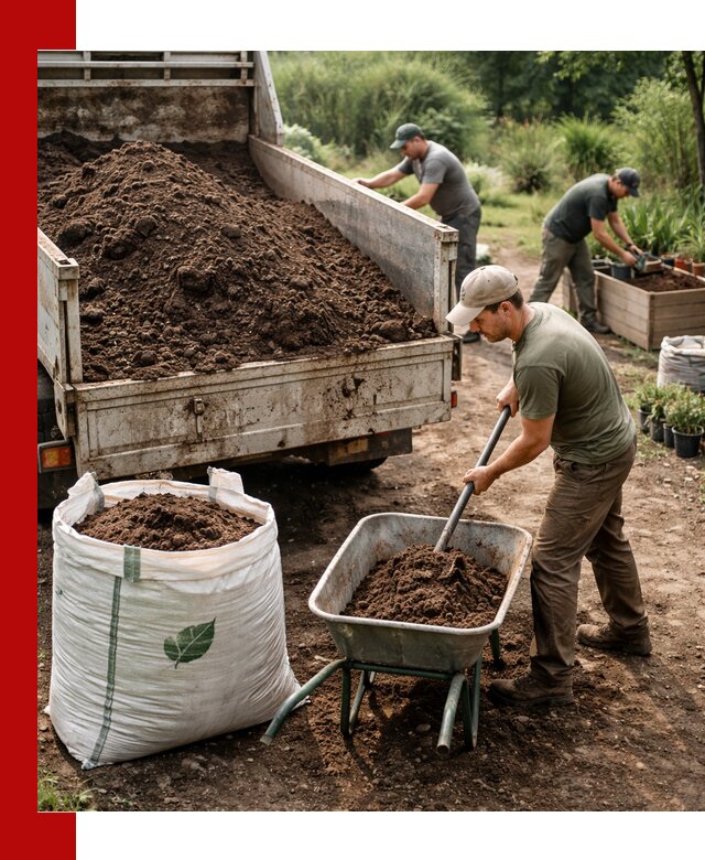 Купить почвосмесь для цветов с доставкой в Тулуне