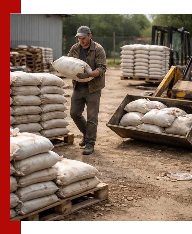 Коровий навоз в мешках с доставкой в Тулуне