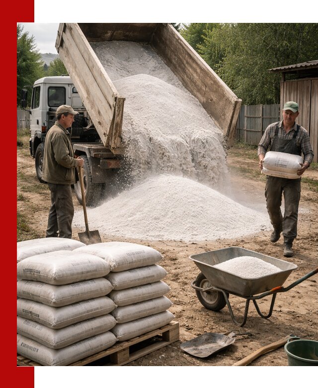 Доставка азофоски оптом и в розницу в Тулуне