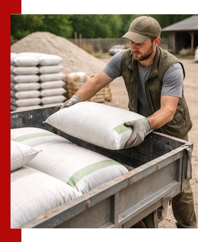 Доставка нитроаммофоски оптом и в розницу в Тулуне