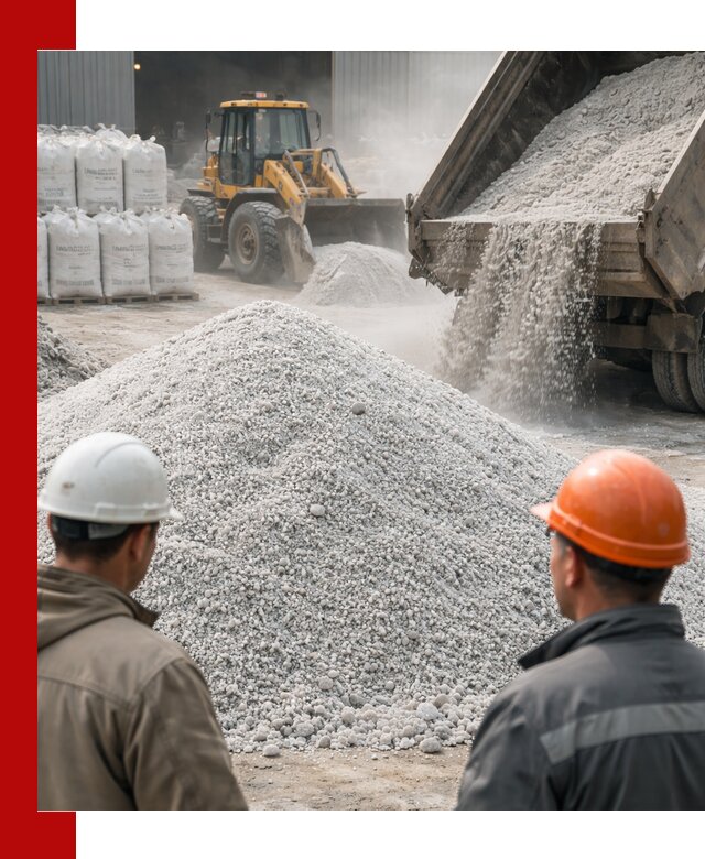 Доставка калийной соли в Тулуне оптом и врозь