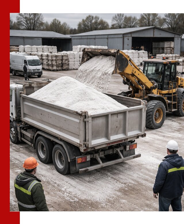 Поставка технической соли с доставкой в Тулуне