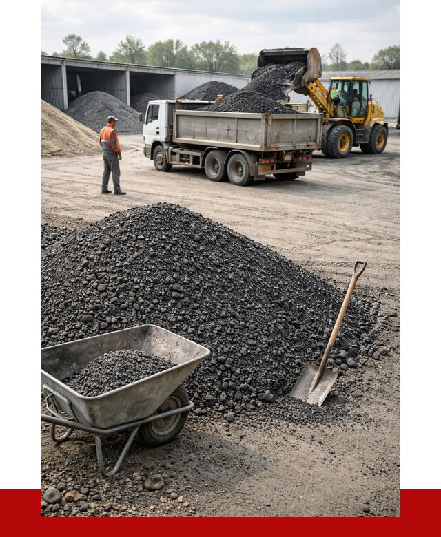 Асфальтный гранулят в Тулуне с доставкой от 4532 р. | ПРОНЕРУДТлн