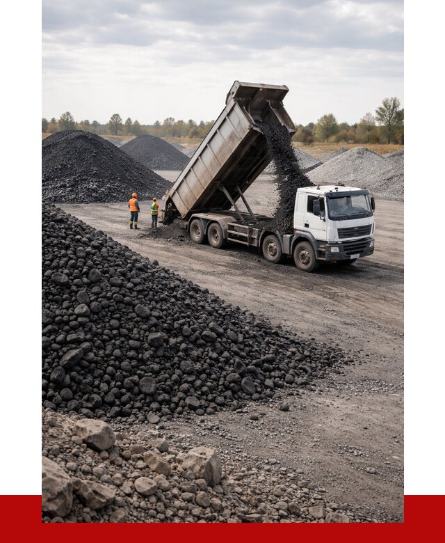 Купить уголь с доставкой в Тулуне от 6690 р. оптом | ПРОНЕРУДТлн