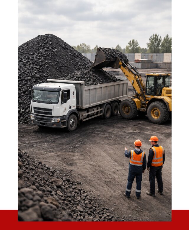 Купить каменный уголь в Тулуне от 7769 р. за куб | ПРОНЕРУДТлн