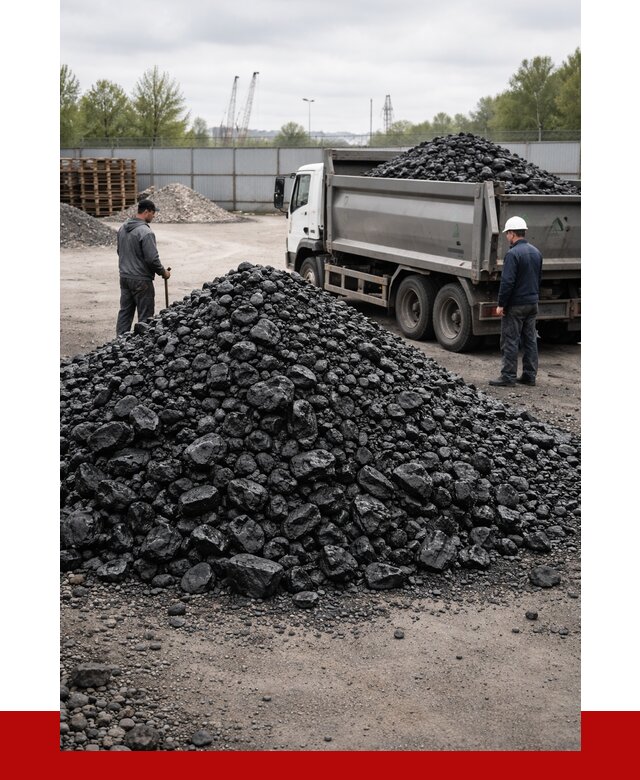 Уголь антрацит в Тулуне от 11869 р. купить оптом | ПРОНЕРУДТлн