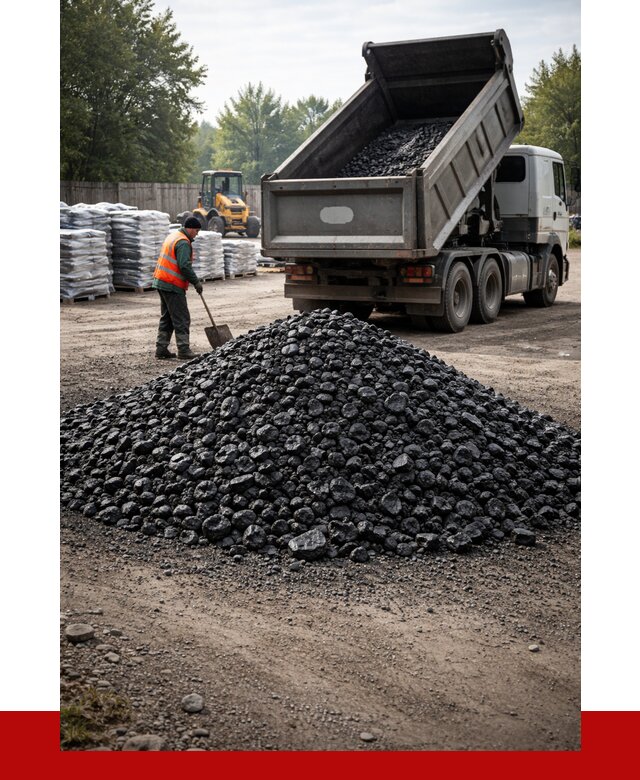 Купить уголь орех в Тулуне с доставкой от 8093 р. | ПРОНЕРУДТлн