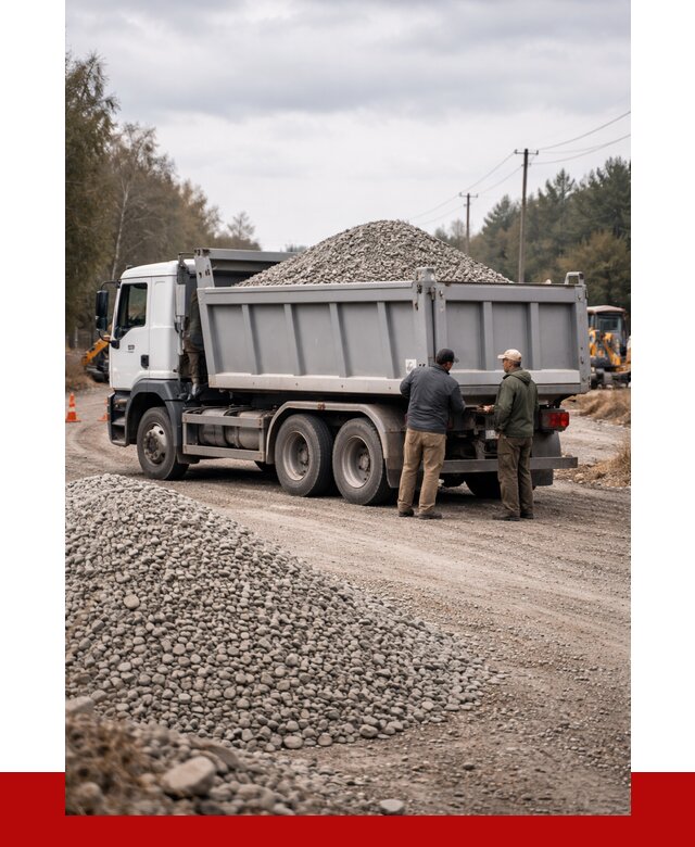 Доставка самосвалом 10 кубов в Тулуне от 7769 р. | ПРОНЕРУДТлн