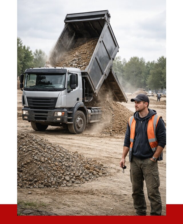Аренда самосвала с водителем в Тулуне от 4856 р. | ПРОНЕРУДТлн