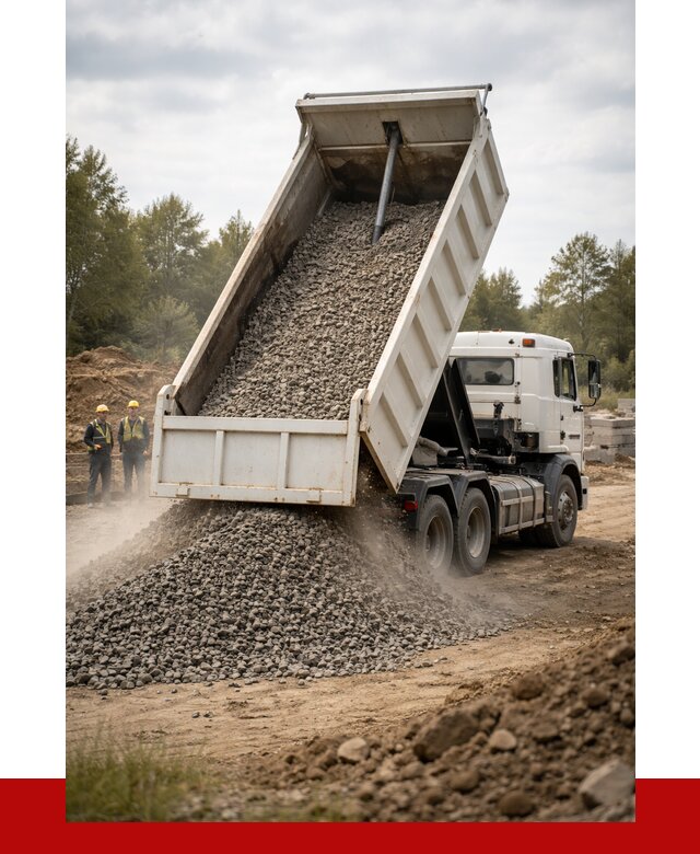 Аренда самосвала 20 тонн в Тулуне от 8093 р. | ПРОНЕРУДТлн