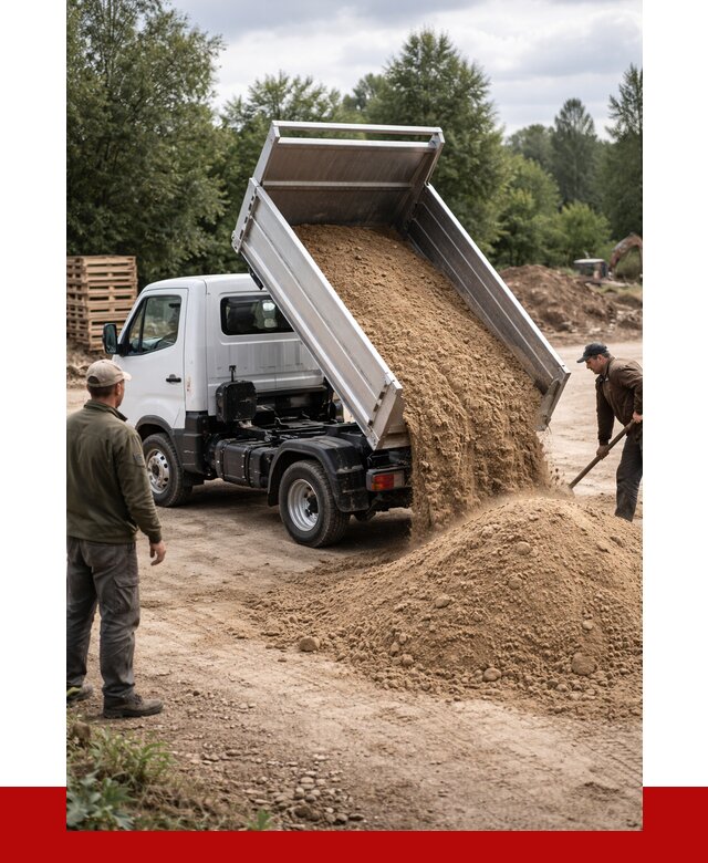 Аренда минисамосвала в Тулуне от 4856 р. посуточно | ПРОНЕРУДТлн