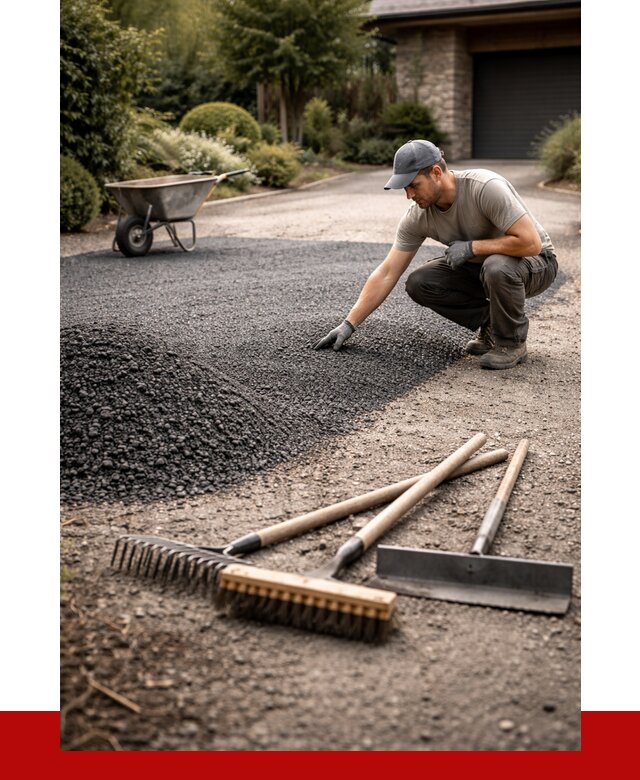 Асфальтовая крошка для двора в Тулуне от 4532 р. | ПРОНЕРУДТлн